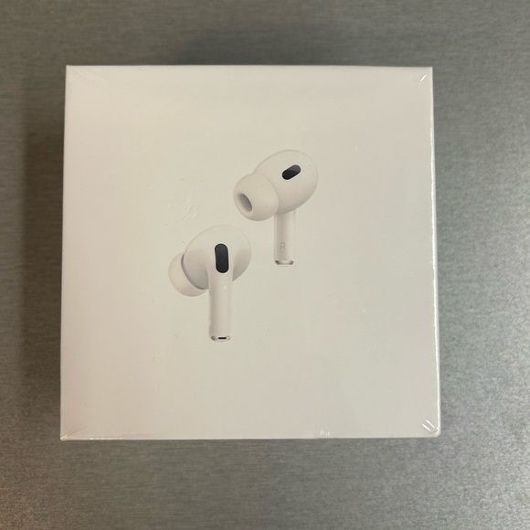 - Price Negotiable!- - Brand new AirPods